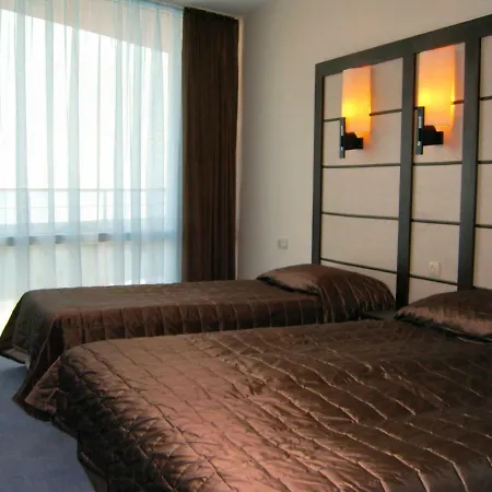 Sb Sea View Hotel apartamentowy *
