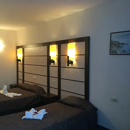 Lägenhetshotell Sb Sea View *