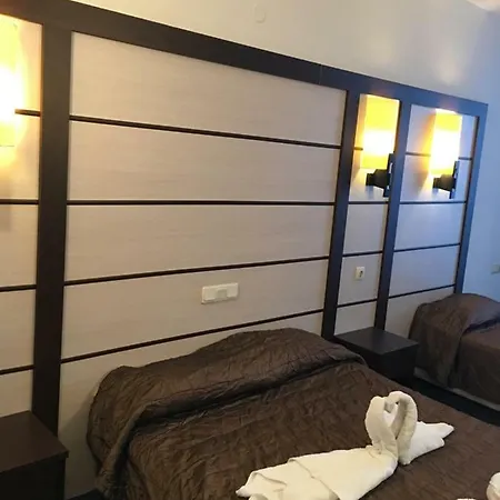 Lägenhetshotell Sb Sea View Pomorie